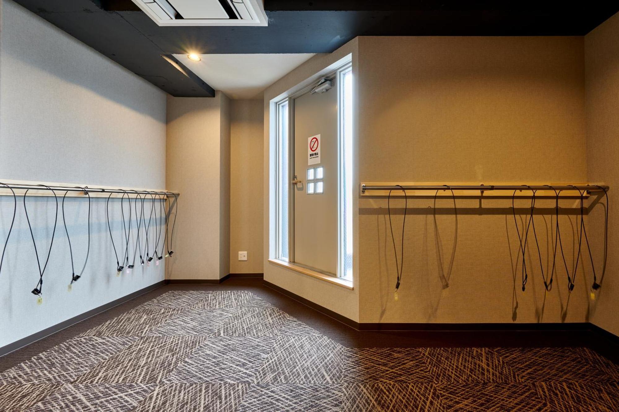 Capsule Hotel Continue Nijojokita 京都 外观 照片