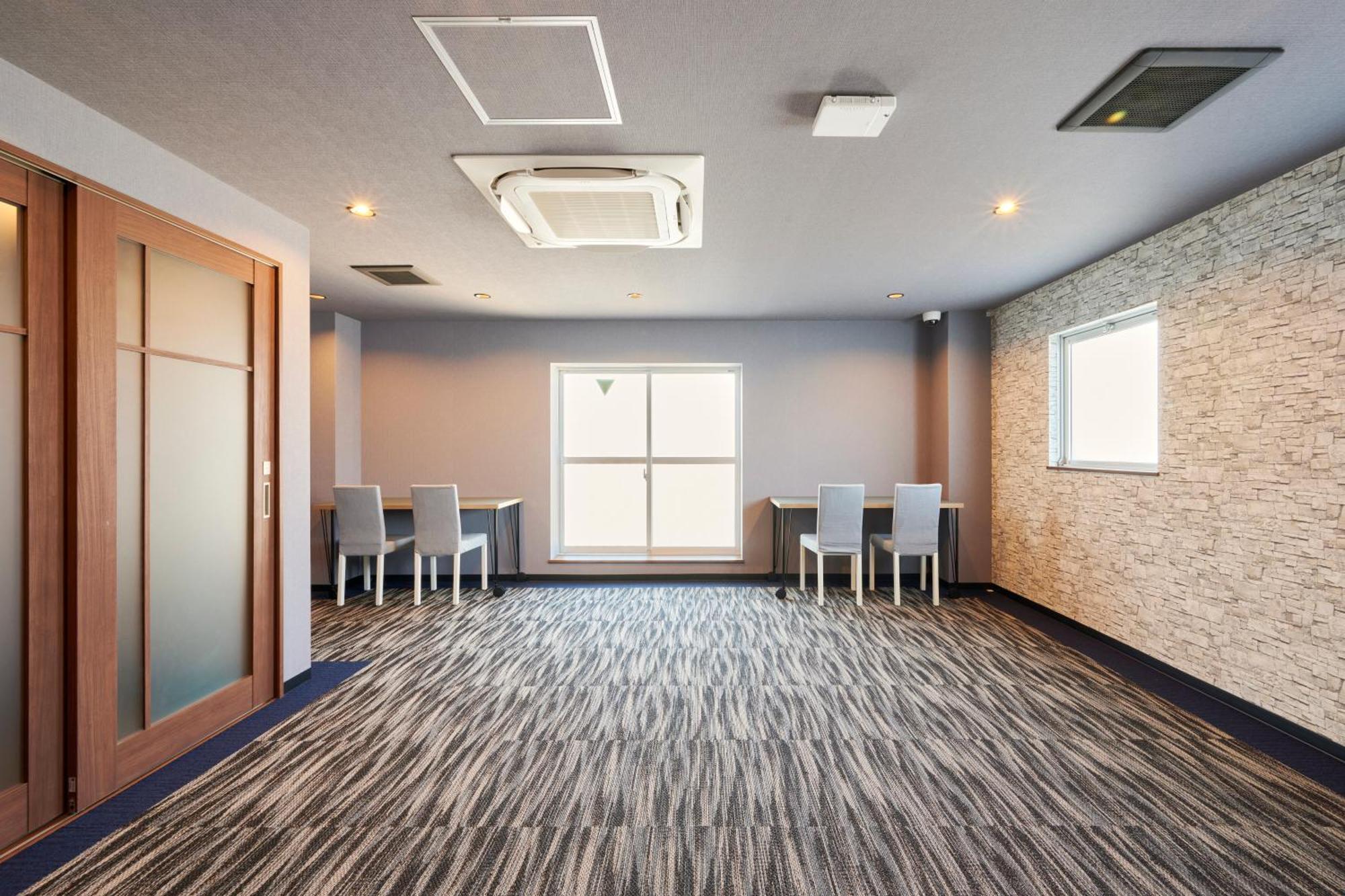Capsule Hotel Continue Nijojokita 京都 外观 照片