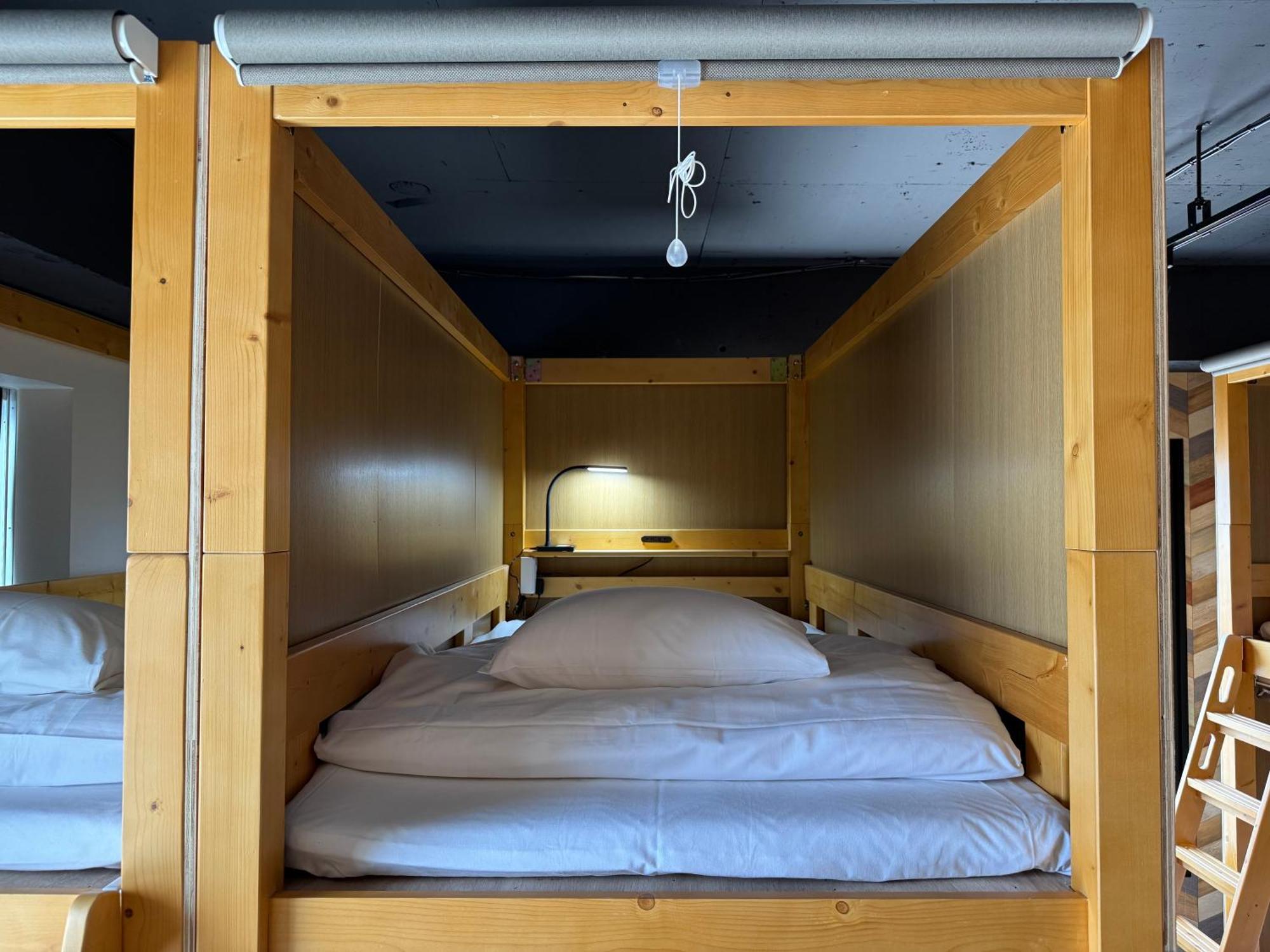 Capsule Hotel Continue Nijojokita 京都 外观 照片